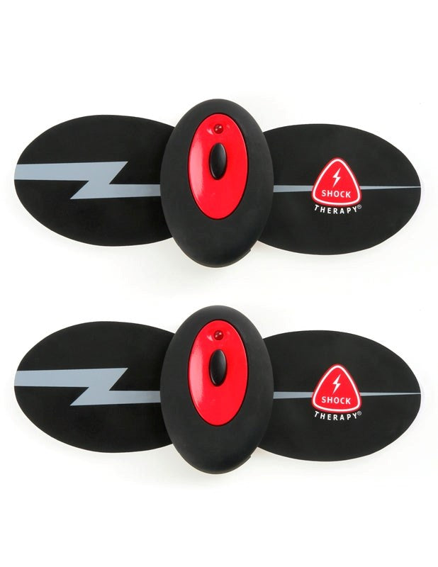 Pipedream Products FF Shock Therapy Professional Wireless Electro Massage Kit - - Electro Sex