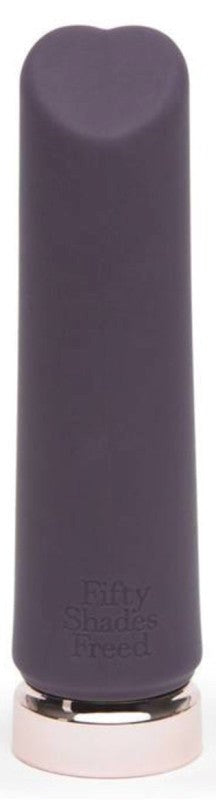 Love Honey Fifty Shades Freed Crazy For You Bullet Vibrator USB Rechargeable - - Waterproof Vibrators