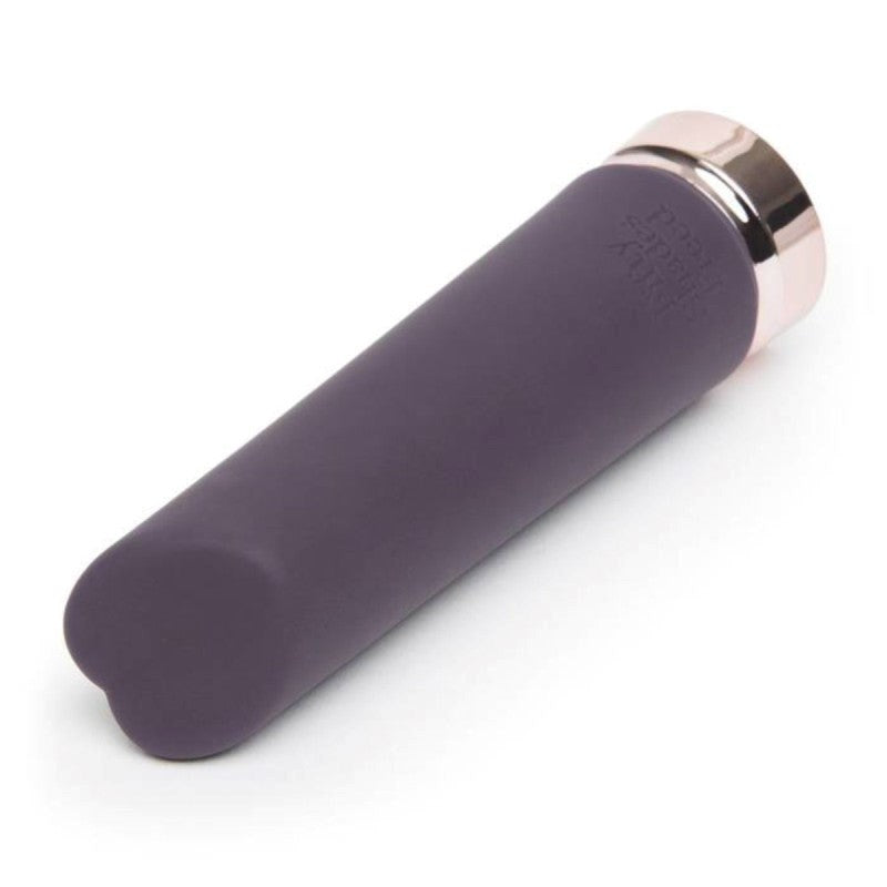 Love Honey Fifty Shades Freed Crazy For You Bullet Vibrator USB Rechargeable - - Waterproof Vibrators