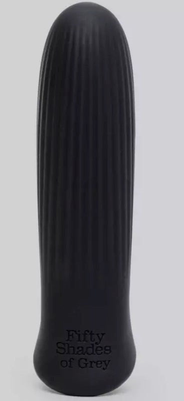 Love Honey Fifty Shades of Grey Sensation Rechargeable Bullet Vibrator - - Personal Massagers