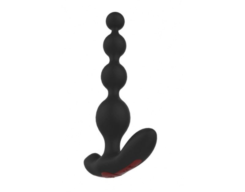 Figo Vibrating Anal Beads - - Anal Vibrators