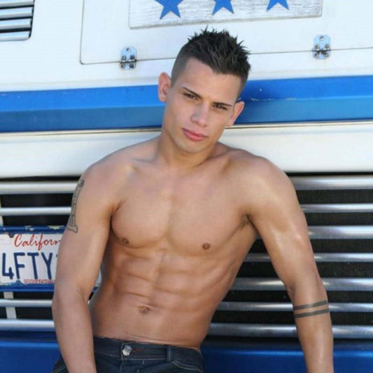 FleshJack Boys Brent Everett All Thrill Gear - - Realistic Butts And Vaginas