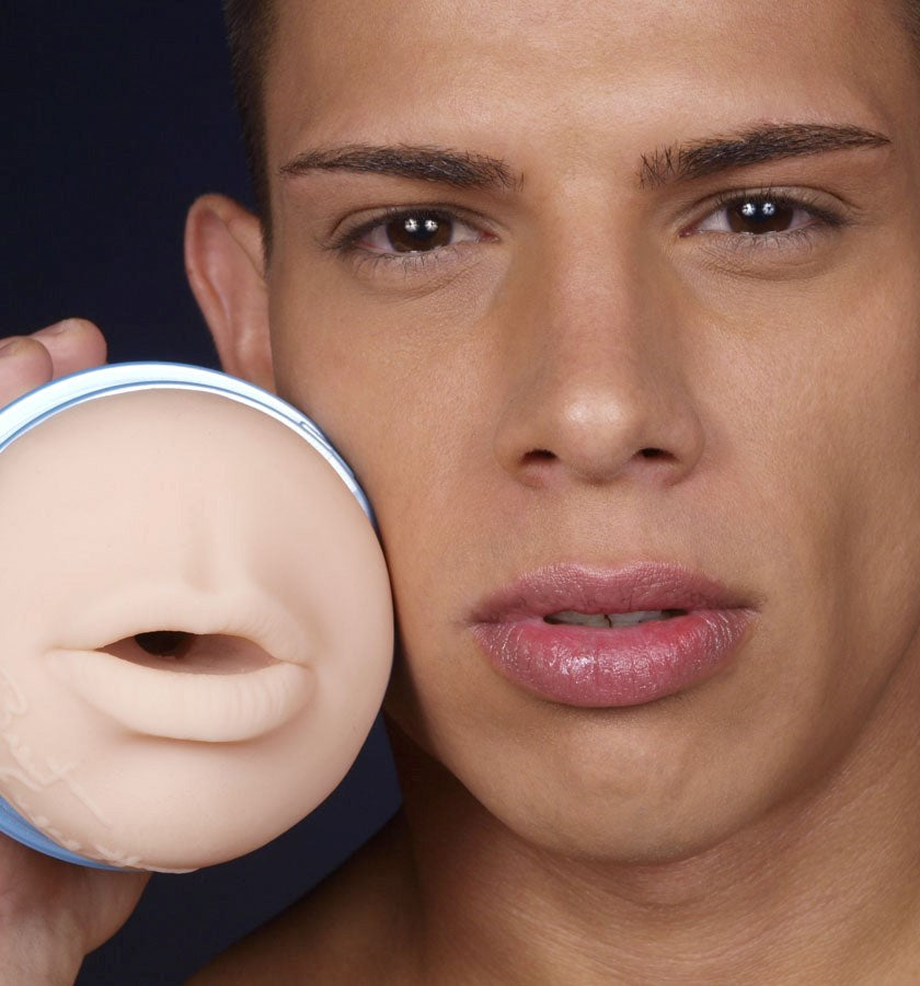 FleshJack Boys Brent Everett All Thrill Gear - - Realistic Butts And Vaginas