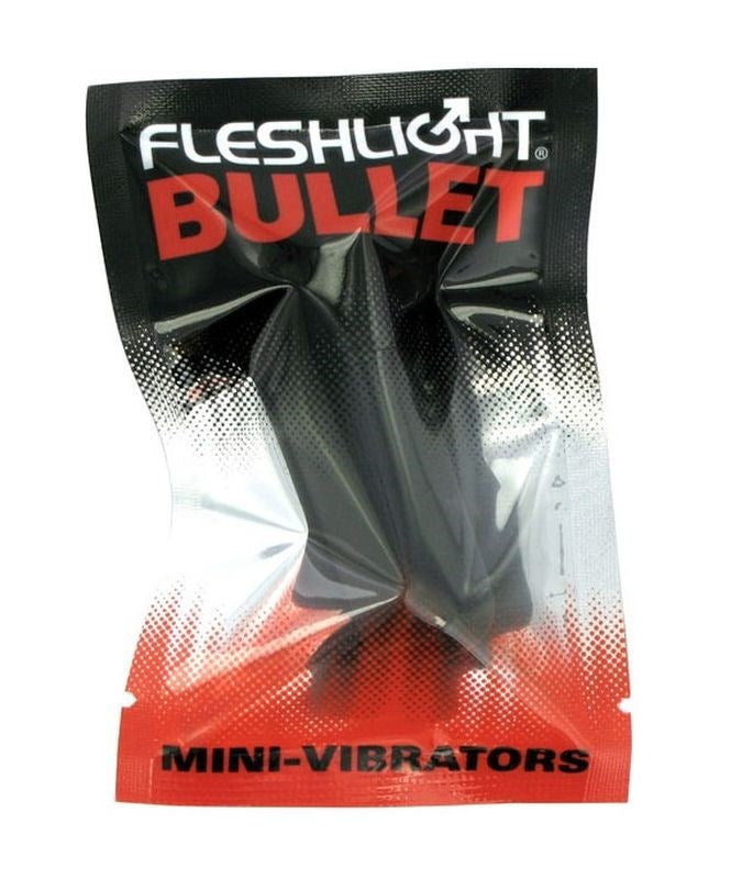 Fleshlight Powerful Vibrating Bullet Vibrator Compact Design for Clitoral - - Mini & Slim Vibrators
