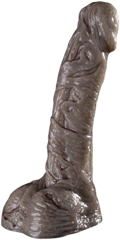 Fleshlight Freaks Zombie Realistic Silicone Dildo Premium Fantasy Sex Toy - - Realistic Dildos
