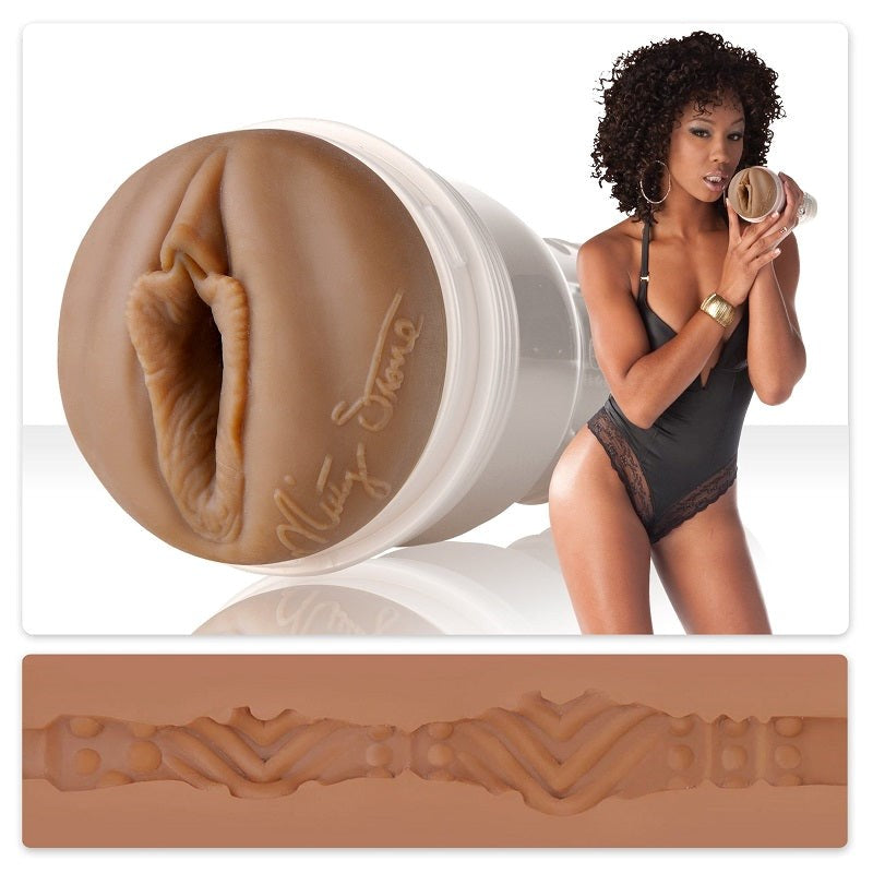 Fleshlight Girls Misty Stone Rings Worth Wearing - - Realistic Butts And Vaginas