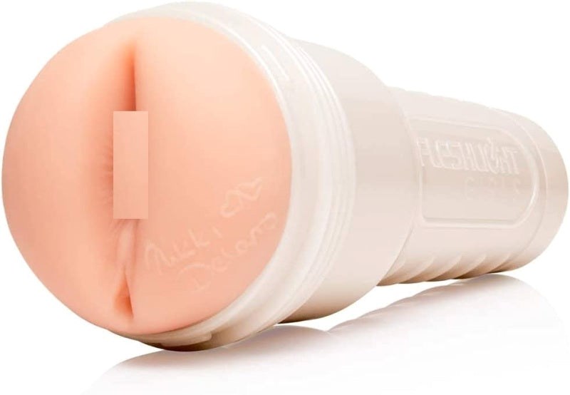 Fleshlight Girls Nikki Delano Build Better Boners - - Masturbators and Strokers