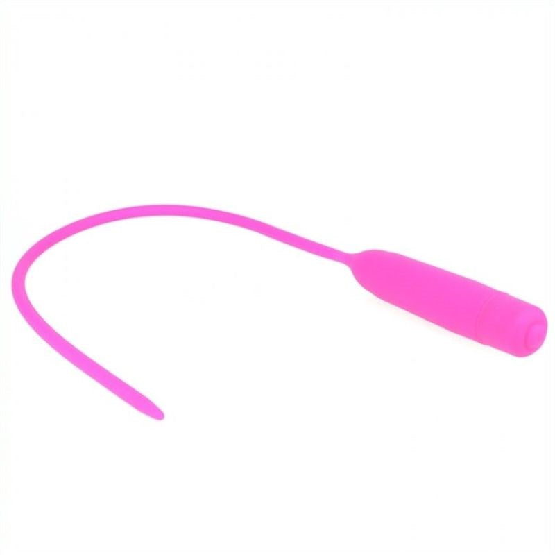 Flexible Silicone Penis Plug For Weekend Pleasure - - Penis Plugs
