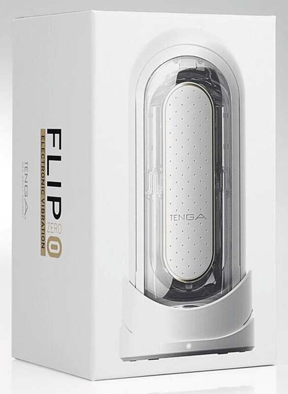 Flip 0 (Zero) Electronic Vibration Best Value Adult Toy - - Luxury Sex Toys