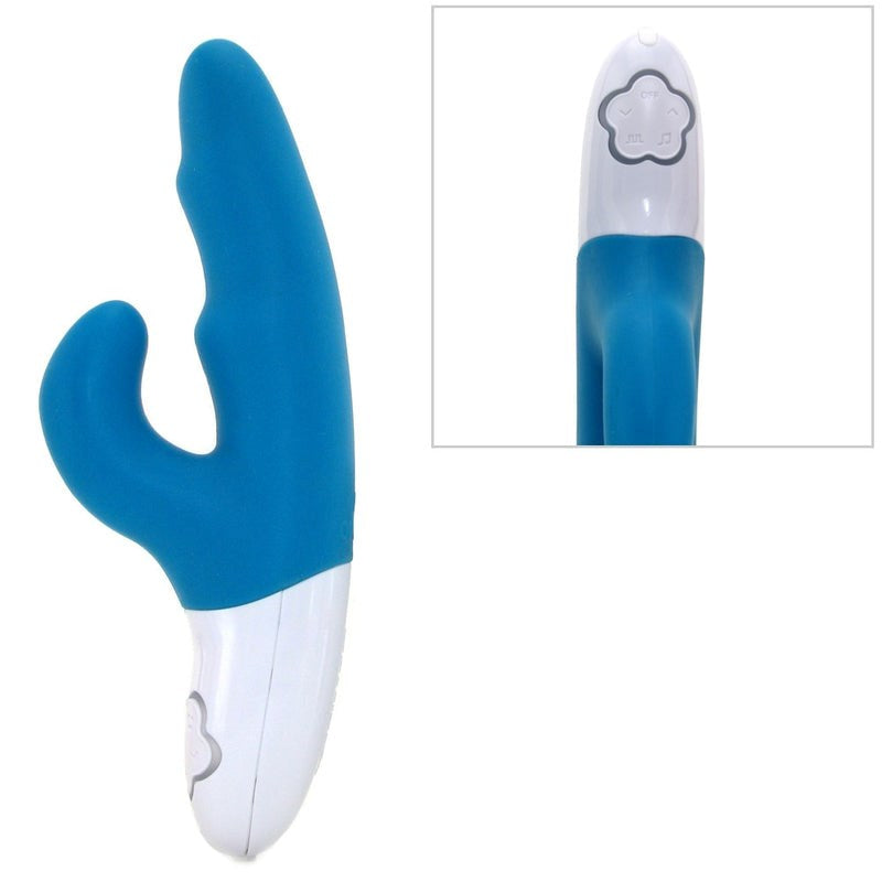 Love Life Products Freestyle :W Wireless Music Vibrator with Sound Sync - - Rabbit Vibrators