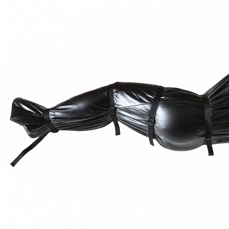 Full Body Bondage Wrap Your Harder Sex Gear - - Cuffs And Restraints