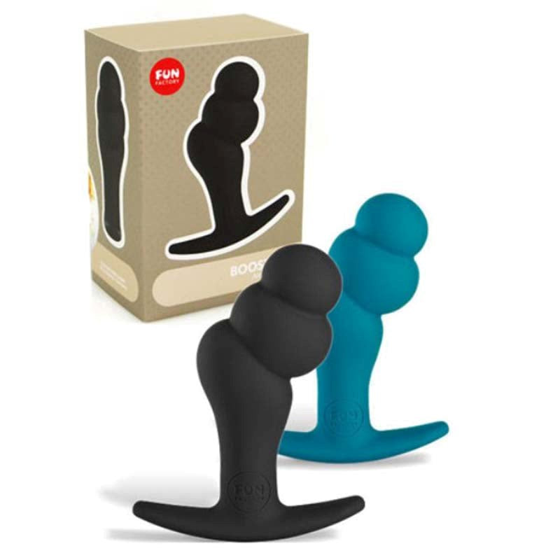 Fun Factory Boosty Cock Ring Shop - - Prostate Toys