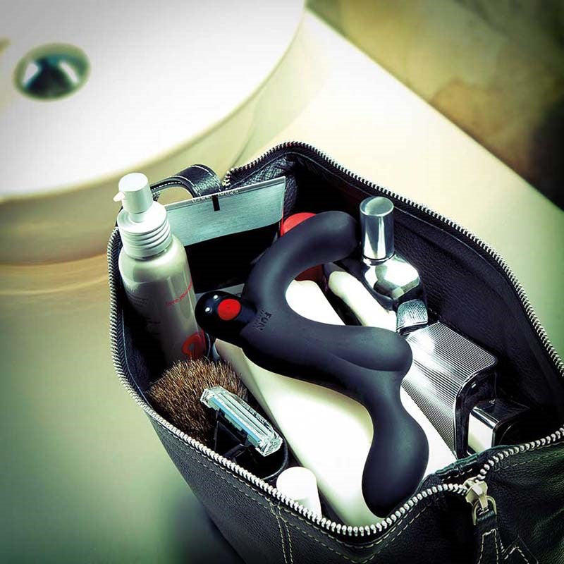 Fun Factory Duke Prostate Massager Blue Popular in AU - - Prostate Toys