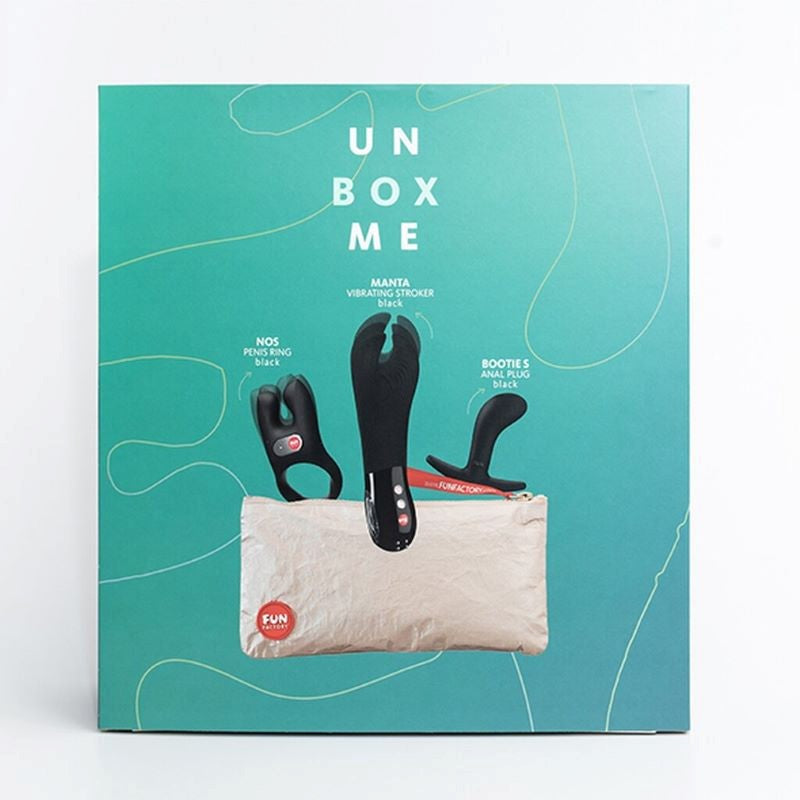 Fun Factory Have it All Box Get Harder Today - - Sex Kits