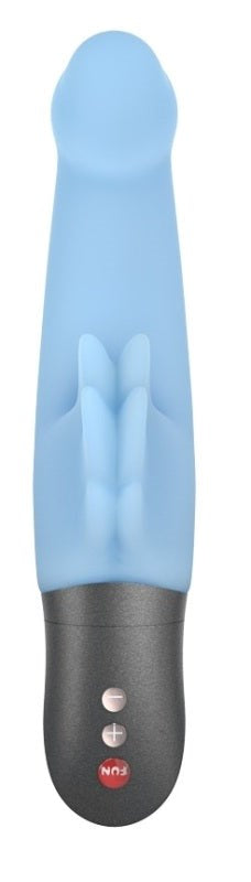 Fun Factory Wicked Wings Powerful Clitoral and G Spot Stimulation Vibrator - - Rabbit Vibrators
