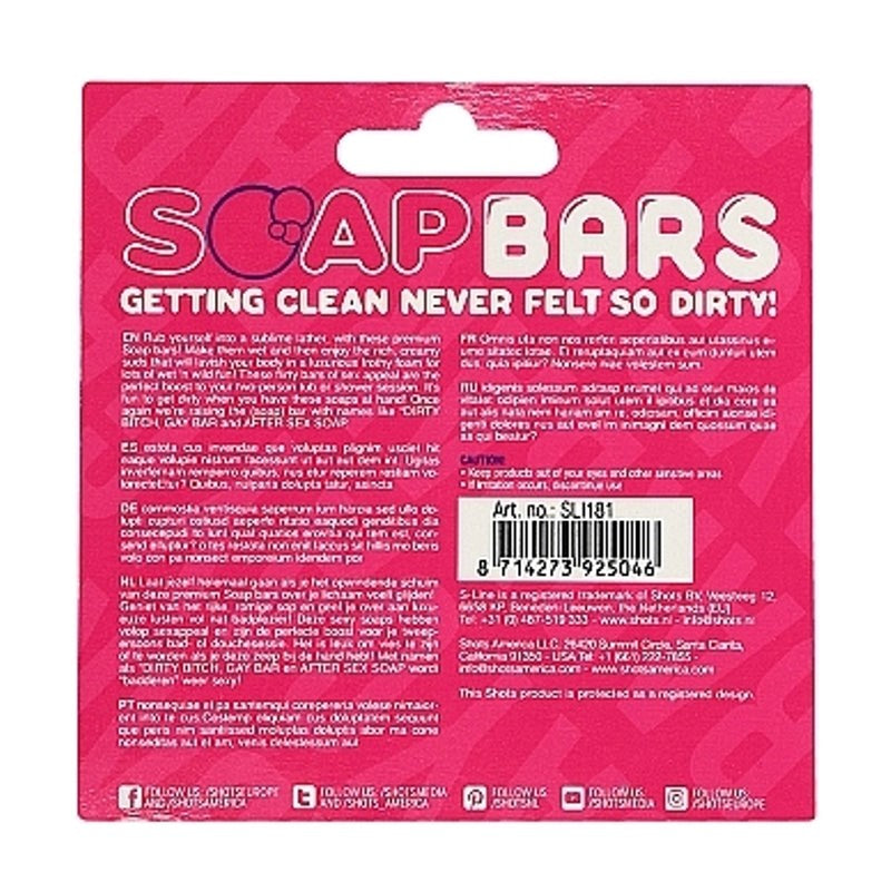 Shots Toys Indulge in Luxurious Gay Bar Soap Transformative Sensual Cleansing - - Sex Games, Coupons and Tricks