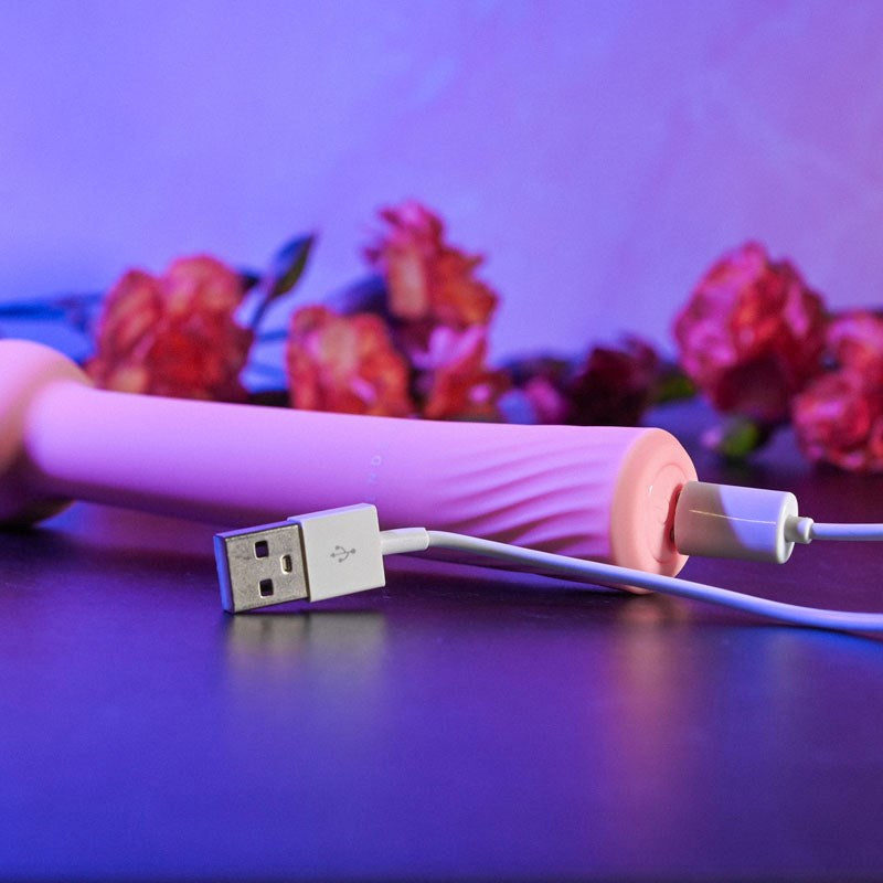 Gender X FLEXI WAND - Elevate Your Pleasure Effortlessly - - Body Wands