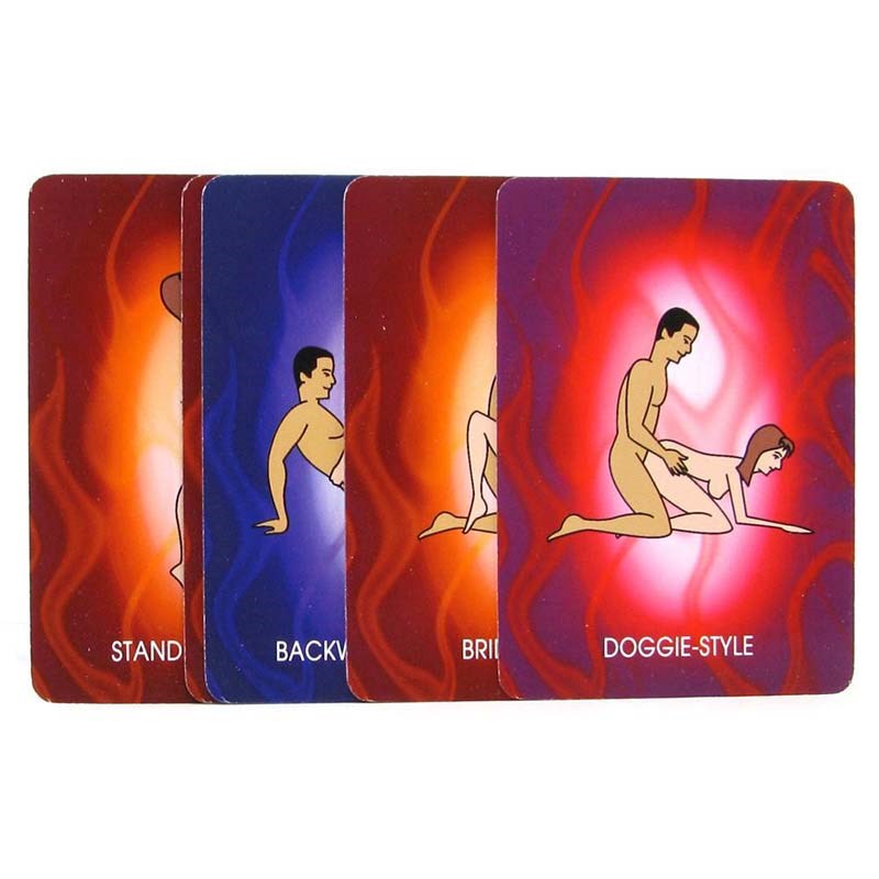 Kheper Games Go Fck Game Adult Card Deck - - Sex Games, Coupons and Tricks