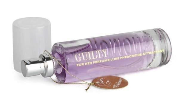 BDStyle Guilty Lure Pheromone For Her Alpha Androstenol Attraction Spray - - Sex Pheromones and Perfumes