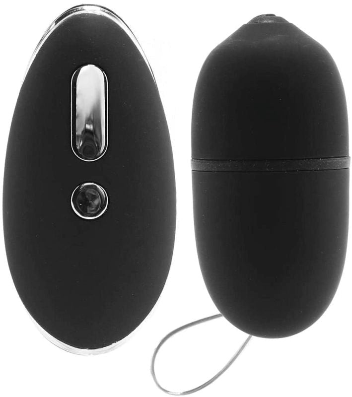 Love Honey Happy Rabbit Remote Control Egg Vibrator - - Remote Control Vibrators