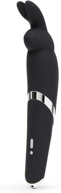Happy Rabbit Wand Vibrator Edge Play Ready - - Luxury Sex Toys