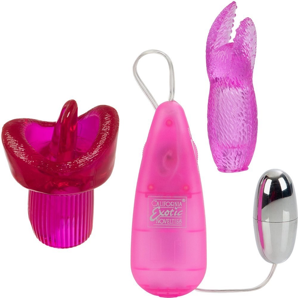 Her Clit Kit Cock Fit Masters - - Sex Kits