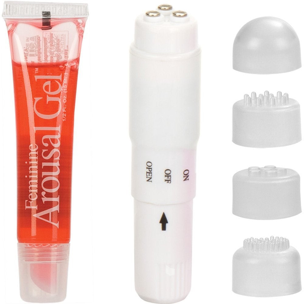 Her Clit Kit Cock Fit Masters - - Sex Kits