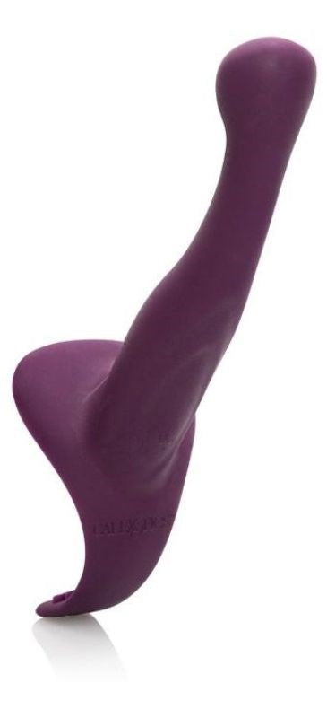 California Exotics Her Royal Harness Me2 Vibrating G Spot Probe Dual Stimulation - - Strap On Sextoys