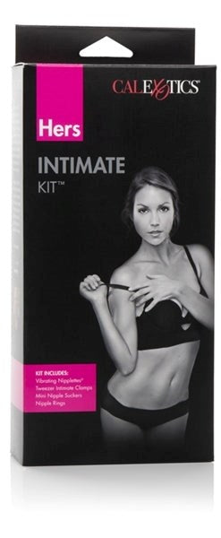 Hers Intimate Kit For Edging Control - - Sex Kits