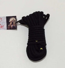 Hessian Bondage Rope - - Cuffs and Restraints