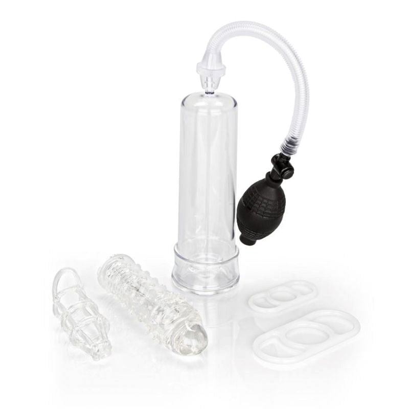 His Enlargement Kit Build Better Boners - - Sex Kits