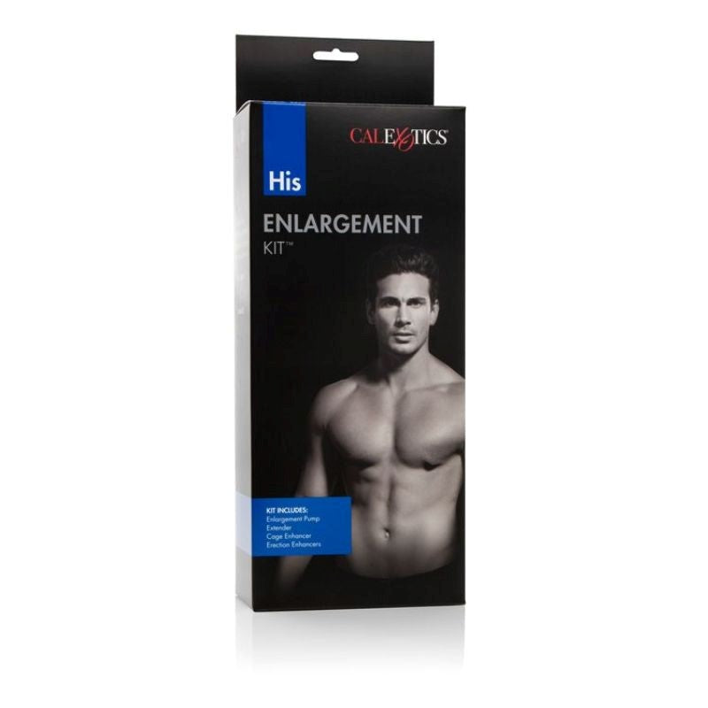 His Enlargement Kit Build Better Boners - - Sex Kits