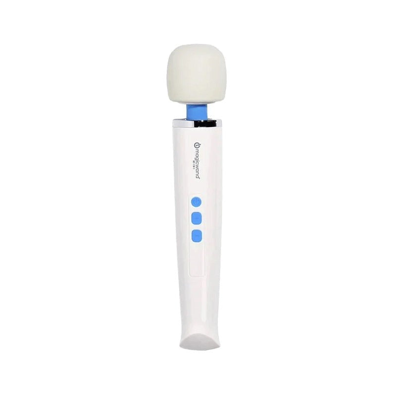 Hitachi Magic Wand Mini Cordless Clitoral Vibrator - - Body Wands