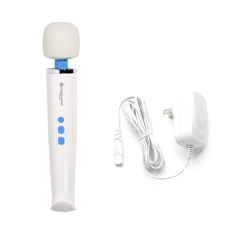 Hitachi Magic Wand Mini Cordless Clitoral Vibrator - - Body Wands