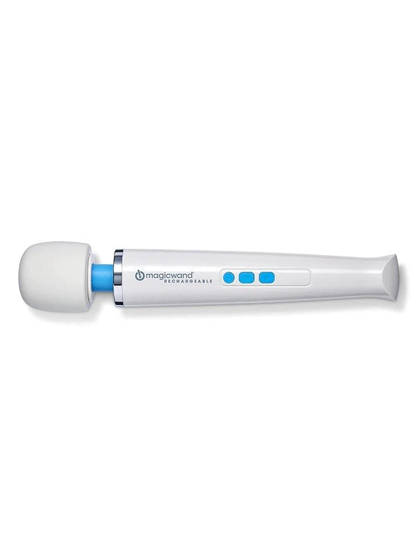 Hitachi Magic Wand Rechargeable Cordless Clitoral Vibrator - - Body Wands