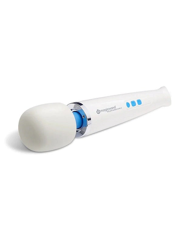 Hitachi Magic Wand Rechargeable Cordless Clitoral Vibrator - - Body Wands