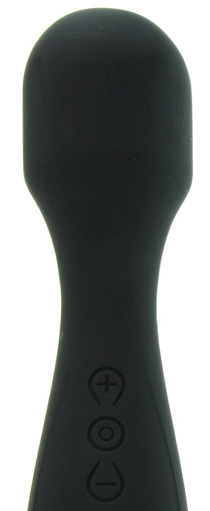 Love Honey Holy Cow Rechargeable Wand Vibrator with 8 Patterns - - Body Wands