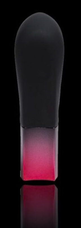 Hot Octopuss Amo Curved Tip Mini Bullet Vibrator for Precise Stimulation - - Personal Massagers