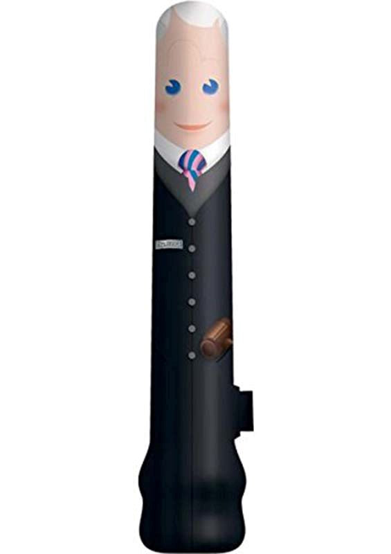 Hott Products Unlimited Sexy Uniform Delight Role Play Vibrator - - Sex Games, Coupons and Tricks