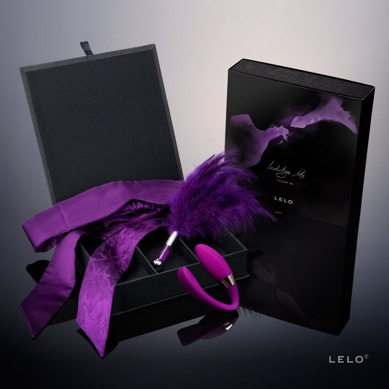 Indulge Me Pleasure Set Toybox Must-Haves - - Sex Kits