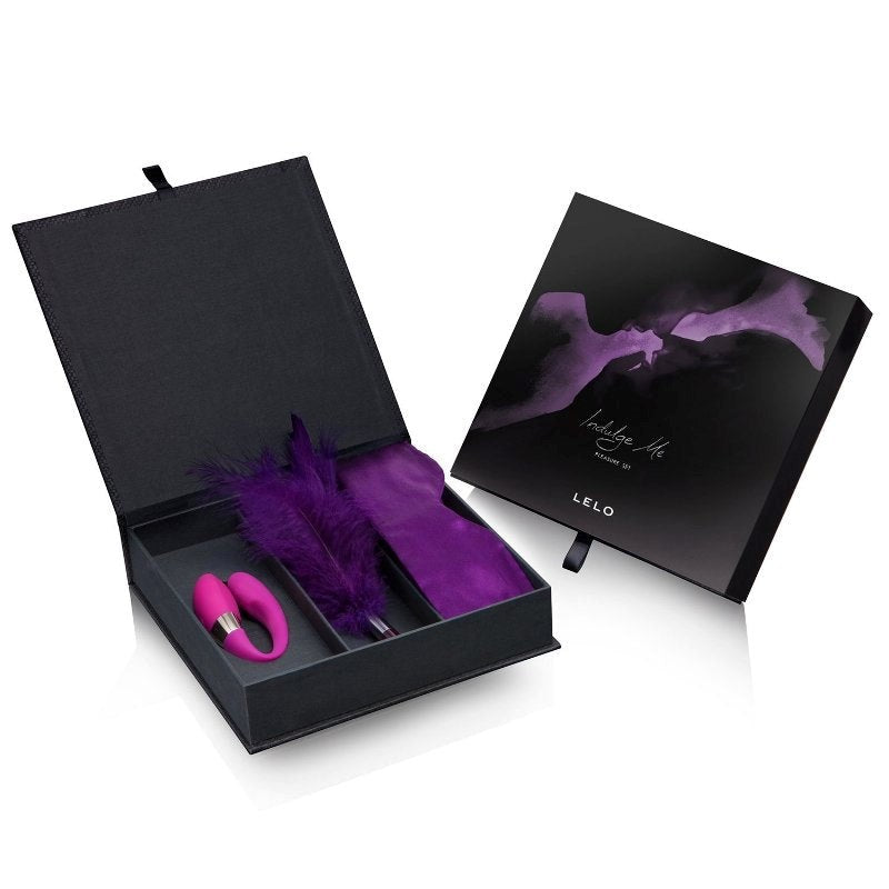Indulge Me Pleasure Set Toybox Must-Haves - - Sex Kits