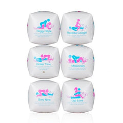Inflatable Dice Hard The Sex Position - - Party Gifts and Novelties