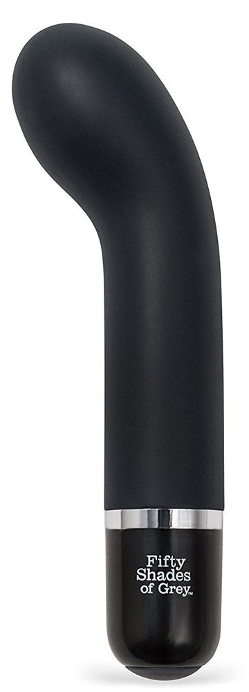Love Honey Insatiable Desire Mini G Spot Vibrator Curved Tip Design - - G-Spot Vibrators