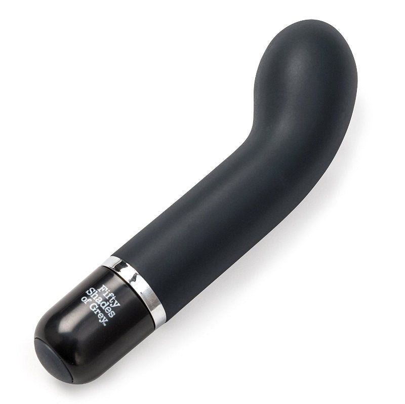 Love Honey Insatiable Desire Mini G Spot Vibrator Curved Tip Design - - G-Spot Vibrators