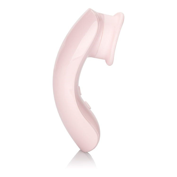 California Exotics Inspire Flickering Intimate Arouser Clitoral Vibrator - - Personal Massagers