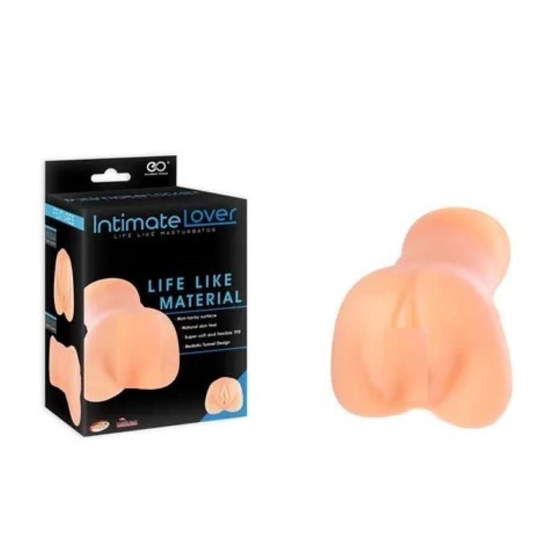Intimate Lover - Lifelike 12.7 cm Vagina Stroker - - Masturbators and Strokers
