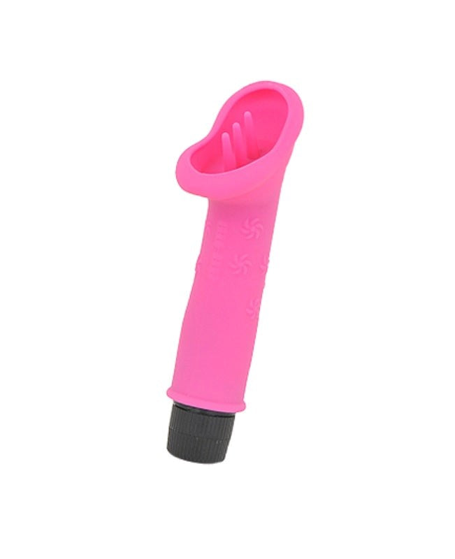 Maxpassion Intimate Touches 2.0 Silicone Stimulator with Three Tendrils - - Clit Ticklers and Pulsators