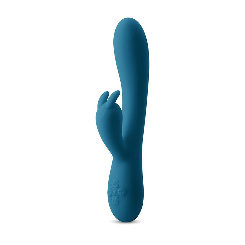 NS Novelties INYA Luv Bunny Rabbit Vibrator with 10 Vibration Modes - - Rabbit Vibrators