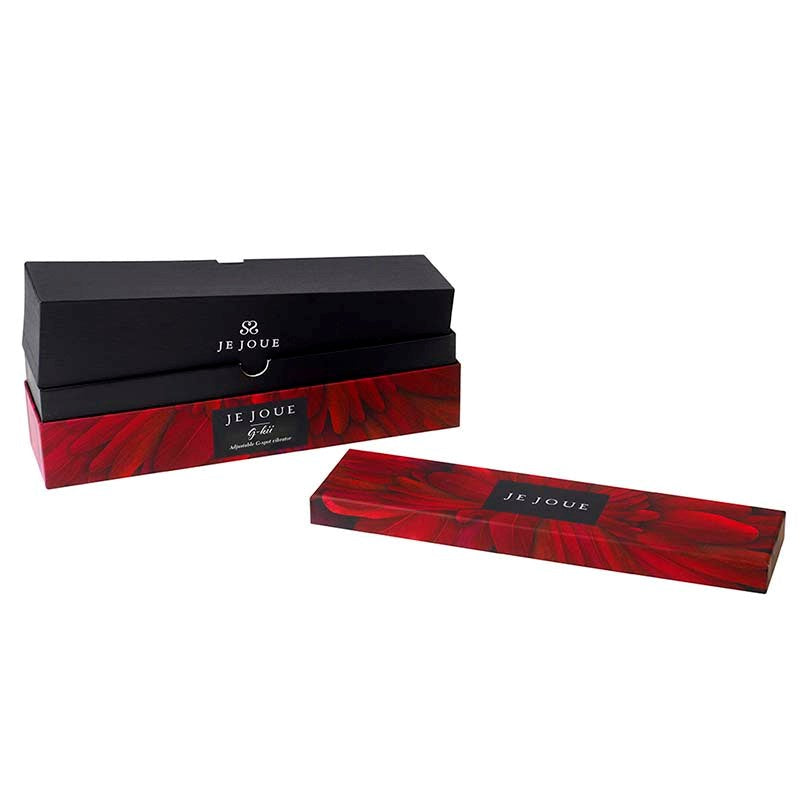 Je Joue G-Kii Purple Be Harder for Longer - - Luxury Sex Toys