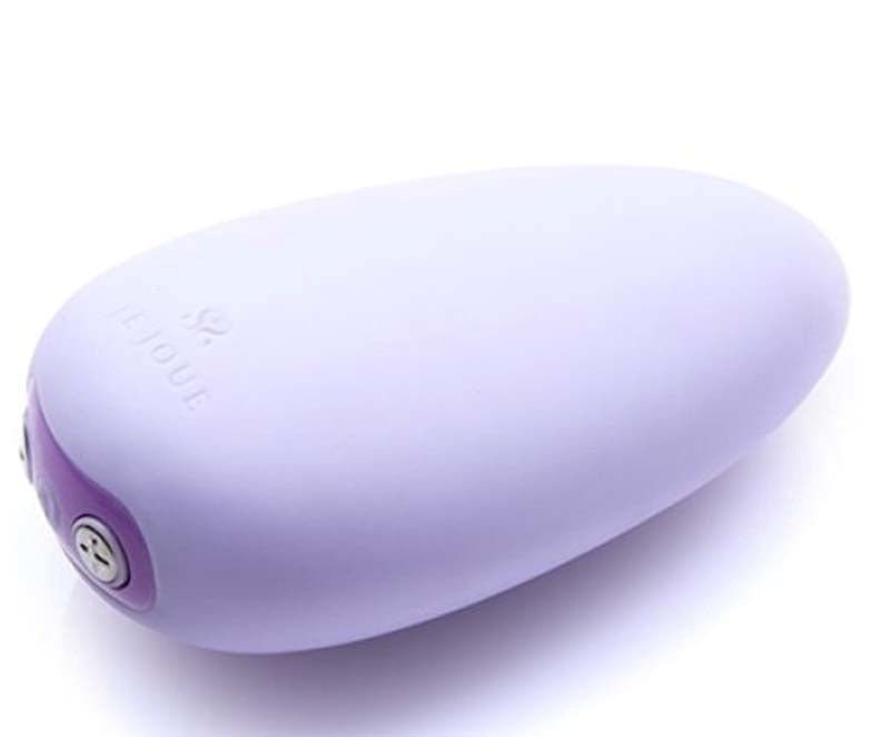 Je Joue Mimi Soft Lilac Clitoral Vibrator with Pin Point Stimulation - - Waterproof Vibrators